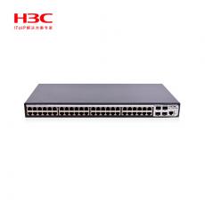 华三（H3C） LS-S5110-28P-SI 24口二层企业级网管千兆以太网宽...