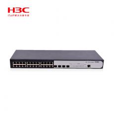 华三（H3C） LS-S5110-52P-SI 48口二层企业级网管千兆以太网宽...
