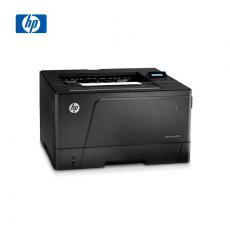 惠普(HP) LaserJet Pro M701a A3 黑白激光打印机  一年...