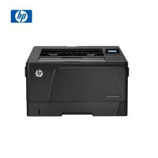 惠普（HP） 打印机 M706n A3黑白激光打印机 一年保修