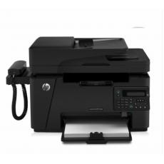 惠普（HP）M128fp黑白激光一体机（打印/复印/扫描/传真）  电话手柄 一...