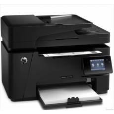 惠普（HP）M128fw黑白激光打印机 多功能一体机 （打印/复印/扫描/传真）...
