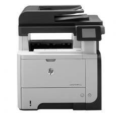 惠普HP M521dw 打印机 黑白激光打印机一体机 多功能复印扫描传真一体机 ...