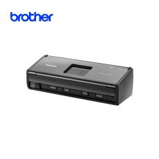 Brother ADS-1100W  便携式无线wifi连续双面扫描仪 可脱机扫...