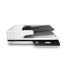 惠普（ HP）ScanJet Pro 3500 f1 平板+馈纸式扫描仪