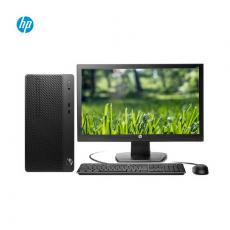 惠普(HP) 280 Pro台式电脑 i3-7100 4G 1T+128GSSD...