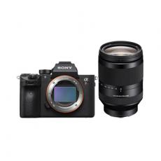 索尼 ILCE-7RM3 全画幅微单相机 FE 24-240mm 镜头 黑色（计价单位：套）
