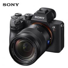 索尼 ILCE-7RM3 全画幅微单数码相机 SEL2470Z镜头套装 (约42...