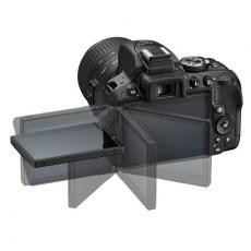 尼康 D5300 单反相机套机（AF-S DX VR 18-105mm f/3.5-5.6G ED 防抖镜头）