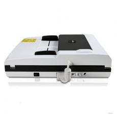 明基 P902 ADF馈纸式和平板式彩色扫描仪 白色 A4幅面 高速ADF