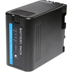 索尼 BP-U60 专业摄像机锂电池 适用EX280/EX260/EX1等（单位：块）