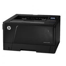 惠普（HP） LaserJet Pro M706n A3 黑白激光打印机