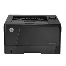 惠普（HP） LaserJet Pro M706n A3 黑白激光打印机