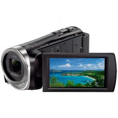 索尼 HDR-CX450 高清动态摄像机（5轴防抖 30倍光学变焦 3.0英寸触...