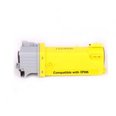 天威 CP305 YL 黄色粉盒 适用于Fuji-XeroxDocuPrintC...