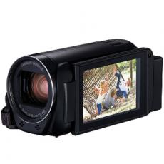 佳能 LEGRIA HF R86 高清摄像机 32倍光学变焦 328万像素 黑色