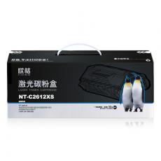 欣格 NT-C2612XS 硒鼓 黑色 适用于：HP LaserJet 1010...