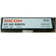 理光 KD800C 打印机色带 黑色  适用于理光KD800C打印机（计价单位/...