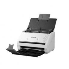 爱普生 DS-530 高速彩色文档扫描仪 一次通过双面扫描 馈纸式 （计价单位：...