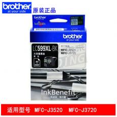 Brother(兄弟) LC599XLBK 高容墨盒-黑色 适用机型兄弟MFC-...