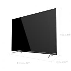 创维 65E388G 超高清智能商用电视 65英寸 4K 黑色 1466*851*94mm