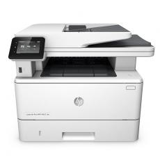 惠普（HP） M427DW 黑白激光多功能一体机（打印  复印 扫描 双面）（计...
