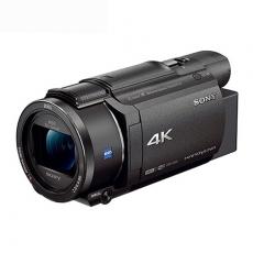 索尼 FDR-AX60 数码摄像机 内置电子取景器/手动对焦环/加配摄像包(黑色)/一年质保上门售后服务