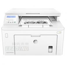 惠普（HP） M227d 黑白激光打印一体机（自动双面打印、复印、扫描） 263...
