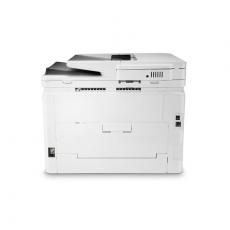 惠普（HP） Color LaserJet Pro MFP M281fdn 彩色激光打印一体机 A4幅面（计价单位：台）