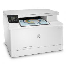 惠普（HP） Color LaserJet Pro MFP M180n 彩色激光一体机 白色（打印 复印 扫描）(计价单位：台)