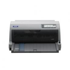 爱普生 LQ-690K 针式打印机（106列平推式）灰色 幅面：A3 (计价单位...