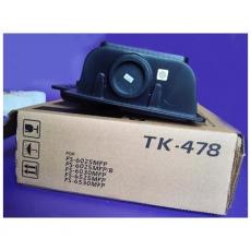 京瓷 TK-478 复印机墨粉 黑色  适用于:6025/6030/6525（6...