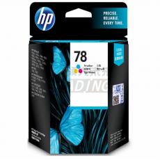 惠普（HP） C6578D 墨盒 78号 彩色 适用PSC750 Officej...