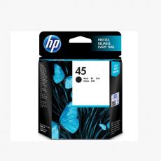 惠普（HP） 45 黑色墨盒(51645AA) 适用：HP 712/720/72...