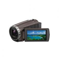 索尼 HDR-CX680 数码摄像机 64GB机身内存 3.0英寸触摸屏 5轴防抖30倍光学变焦 棕色（计价单位：台）