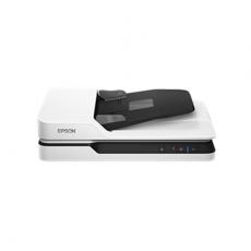 爱普生 DS-1610 A4 ADF+平板高速彩色文档扫描仪