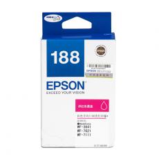 爱普生 (EPSON) T1883 墨盒 红色 适用于EPSON WF-7621...