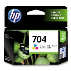 惠普（HP） CN693AA 704号彩色墨盒（适用Deskjet 2010 2...