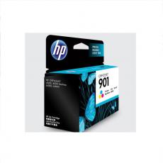 惠普（HP） 901 彩色 原装墨盒 360页标准容量适用Officejet J...