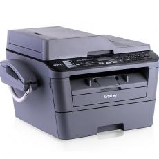 兄弟 MFC-7480D 激光黑白多功能一体机 打印/复印/扫描/传真