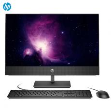惠普（HP） HP ProOne 400 G4 23.8-in Non-Touch All-in-One PC-N6015000059 一体机电脑 I3-8100T 4G内存 256G固态硬盘 集显 无光驱 DOS 23.8寸 含键鼠 三年保修 黑色(计价单位：台)