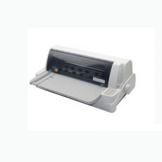 富士通 DPK890T 针式打印机 110列平推式 白色