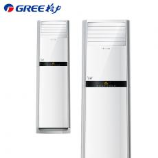 格力 KFR-50LW/(50591)NhAd-2 立柜式冷暖空调(白色) 悦雅 2匹定频