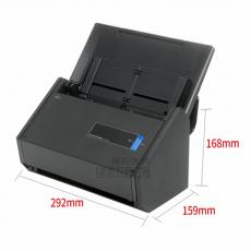 富士通 Scan Snap iX500 扫描仪 A4 高速 高清 彩色 双面 自动馈纸式 WIFI无线传输（计价单位：台）