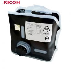 理光 500型 一体化速印机油墨 黑色 （1000cc/袋） 6支/盒（计价单位...