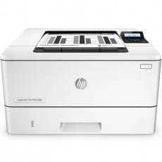 惠普（HP） LaserJet Pro M403dn 黑白双面激光打印机 A4 幅面 白色（计价单位：台）