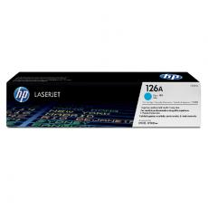 惠普（HP） HP CE311A 126A青色原装硒鼓适用机型激光打印机：HPL...