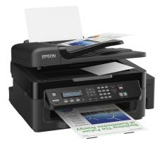 爱普生 EPSON L551 墨仓式传真一体机 打印、复印、扫描、传真  计价单...