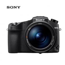 索尼 RX10M4 数码相机 1英寸大底超长焦 24mm-600m 蔡司镜头 2...