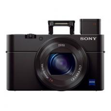 索尼 RX100M3 黑卡数码相机 等效24-70mm F1.8-2.8蔡司镜头...
